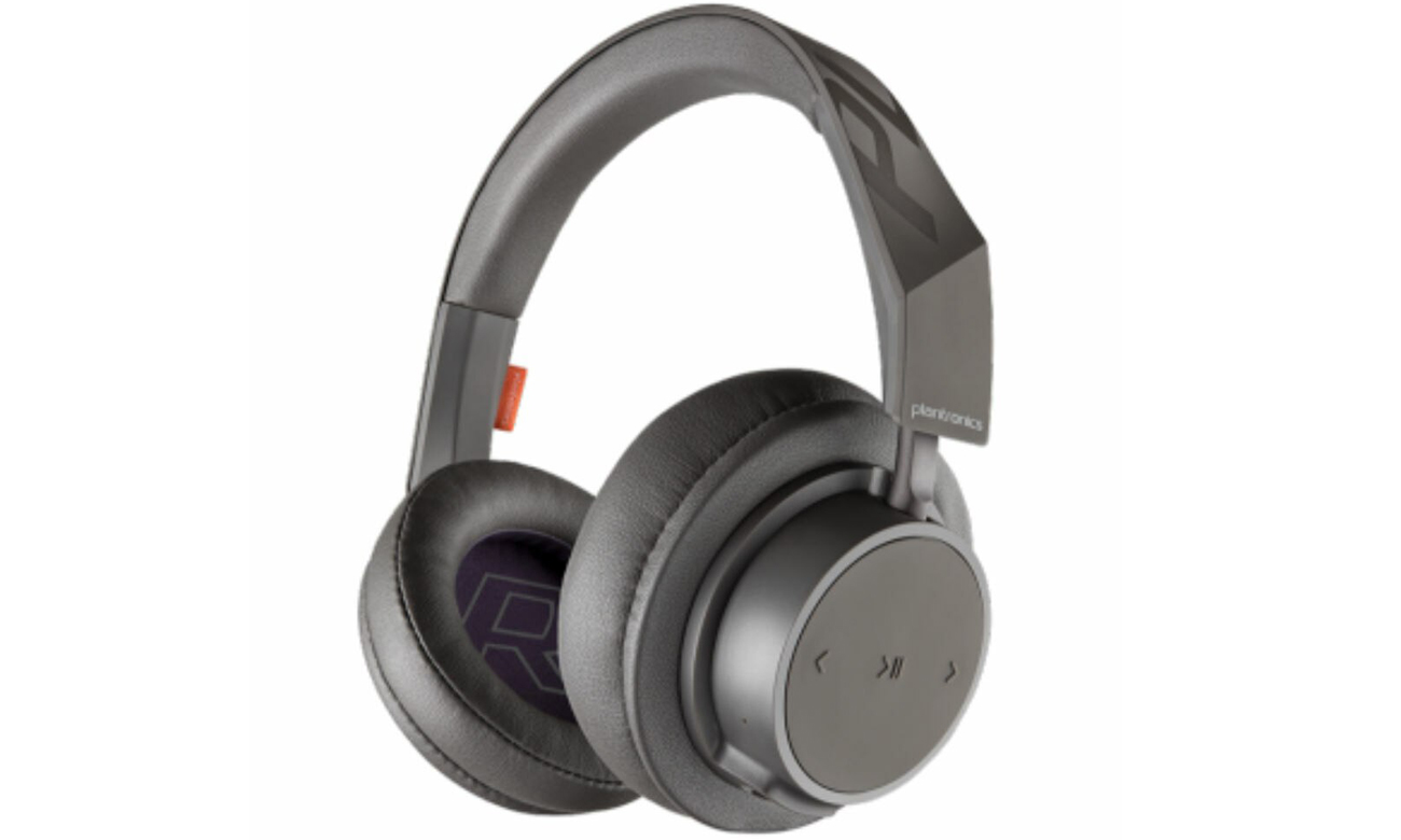 Plantronics Backbeat Go Gray S Uchawki Bezprzewodowe Sklep